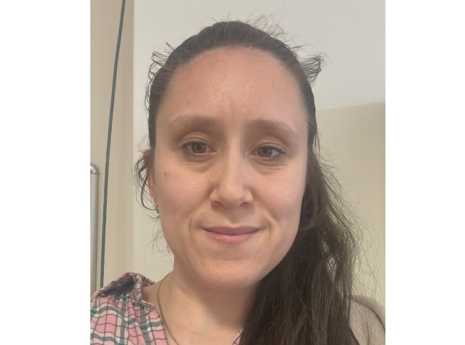 Hemşire Fatma IŞIKSAÇAR